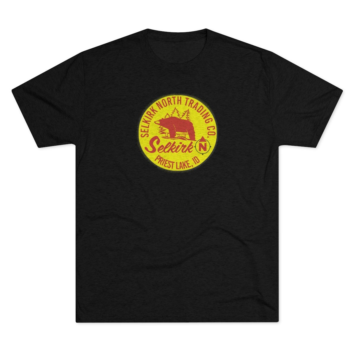 Vintage Trading Co. - Men's Short Sleeve Tee