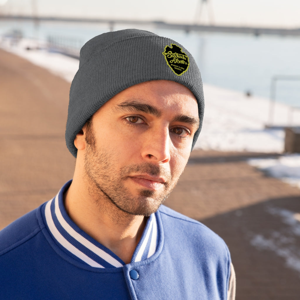 Flint Knappy - Knit Beanie