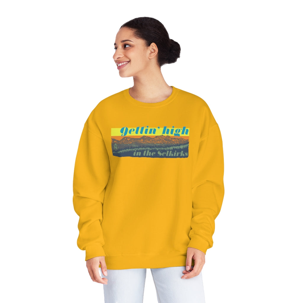 Selkirk High - Unisex  Crewneck Sweatshirt