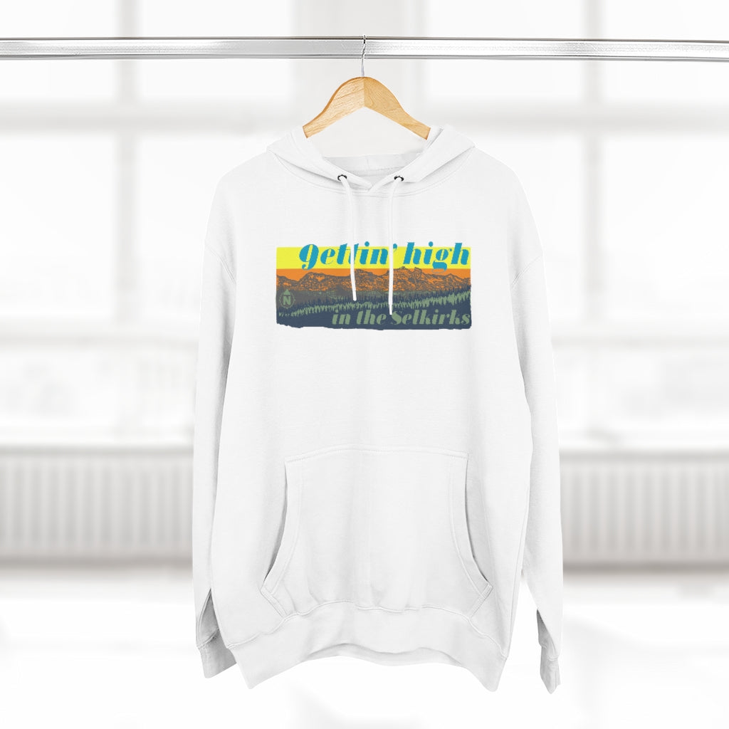 Selkirk High - Unisex Premium Pullover Hoodie