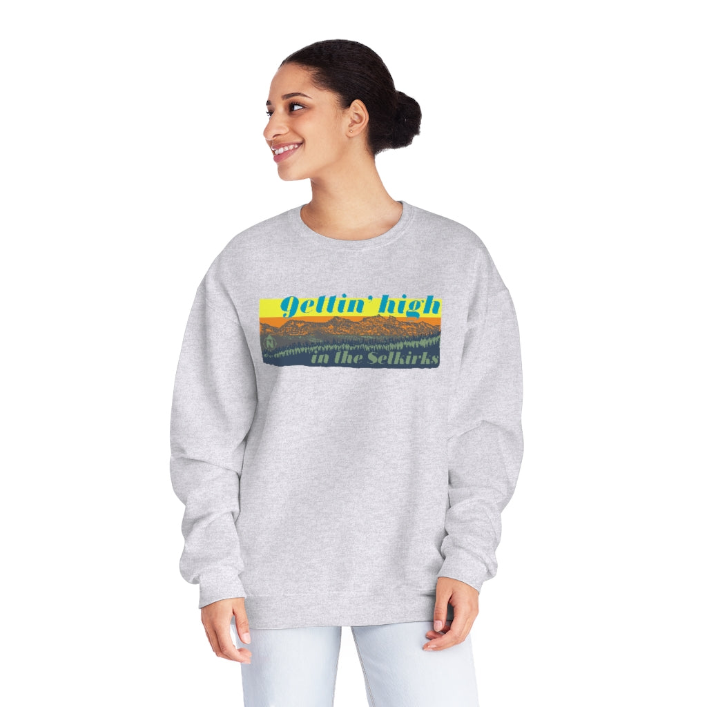 Selkirk High - Unisex  Crewneck Sweatshirt