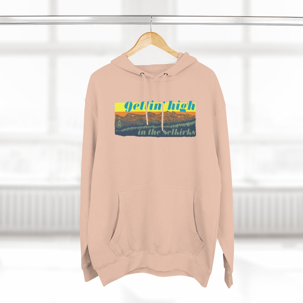 Selkirk High - Unisex Premium Pullover Hoodie