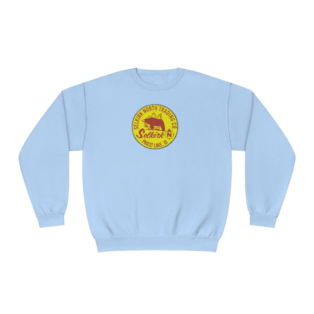 Vintage Trading Co - Men's Crewneck Sweatshirt