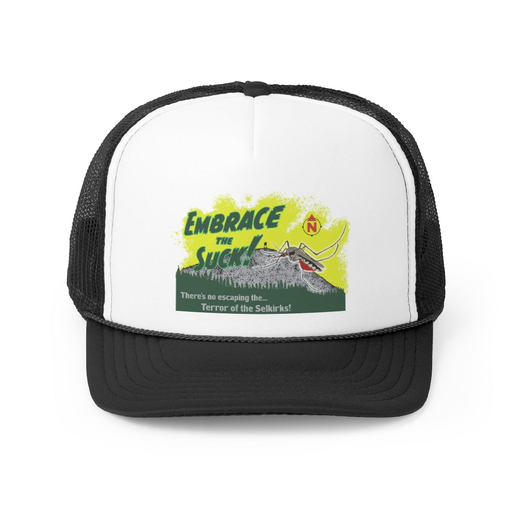 Embrace The Suck - Trucker Cap