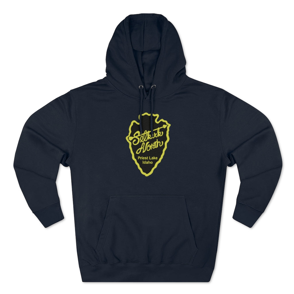 Flint Knappy - Unisex Premium Pullover Hoodie