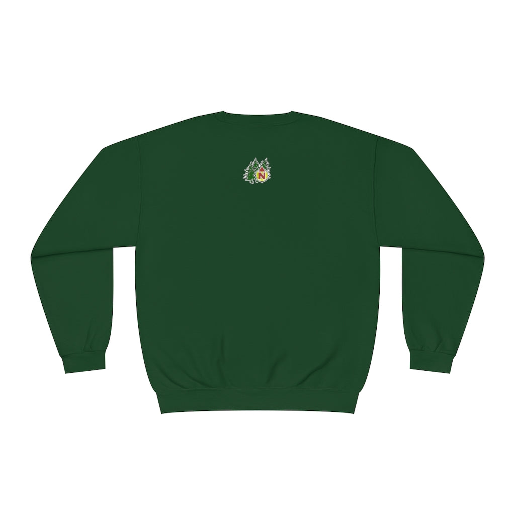 Vintage Trading Co - Men's Crewneck Sweatshirt