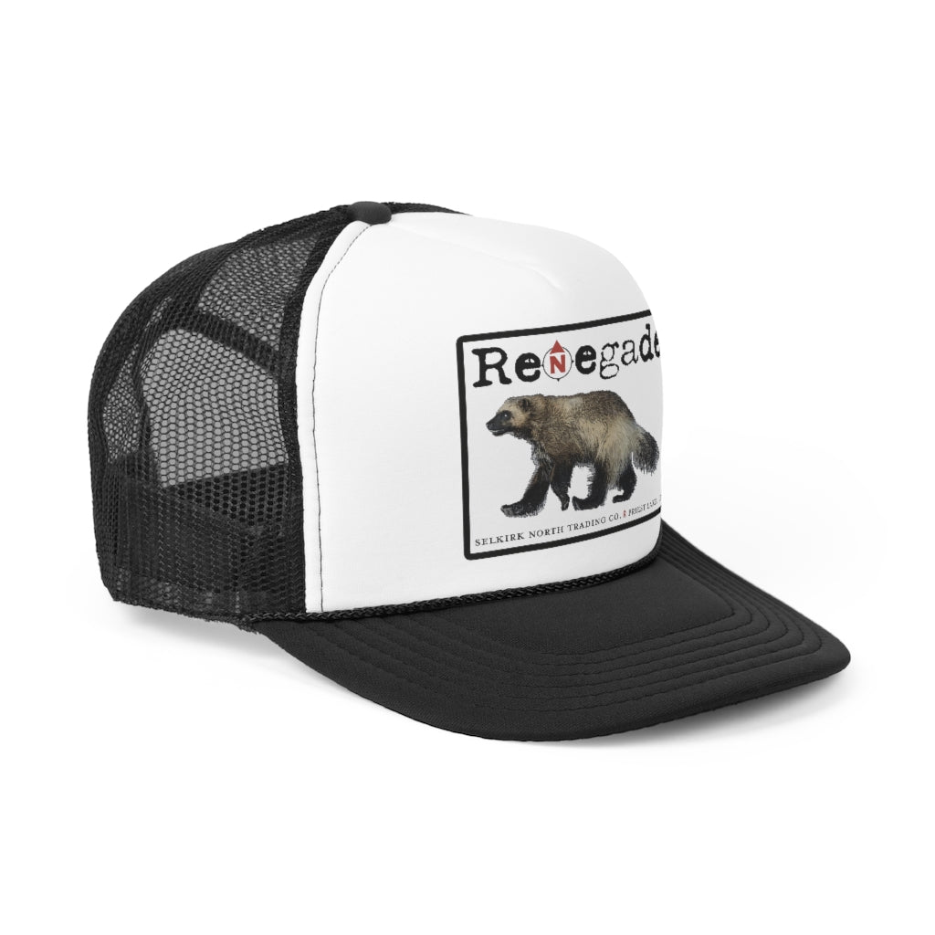 Renegade Trucker Cap