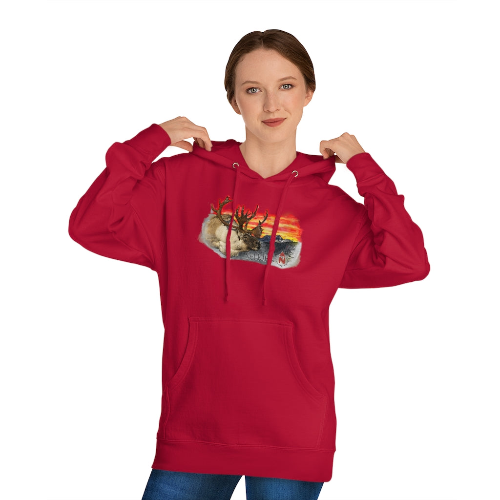 Selkirk Native - Unisex Hooded Sweatshirt