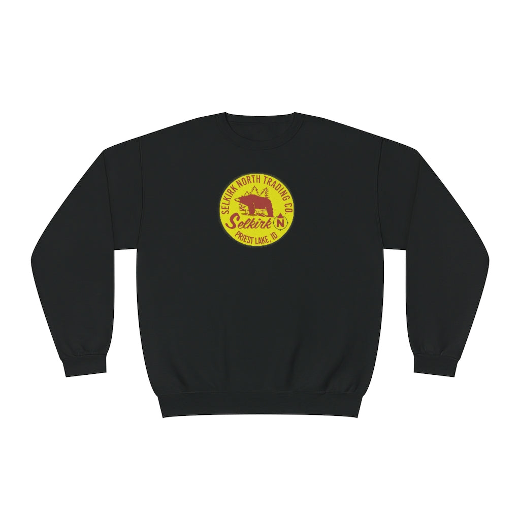 Vintage Trading Co - Men's Crewneck Sweatshirt