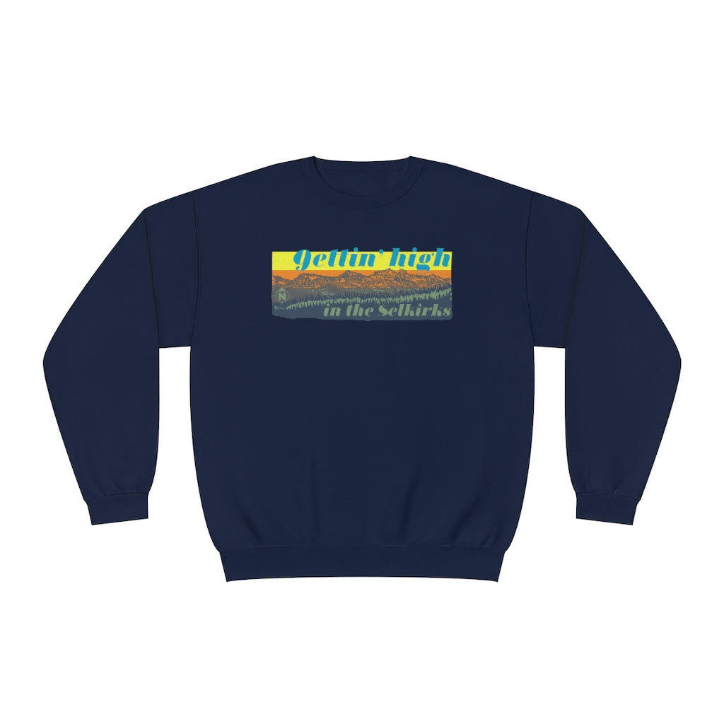 Selkirk High - Unisex  Crewneck Sweatshirt