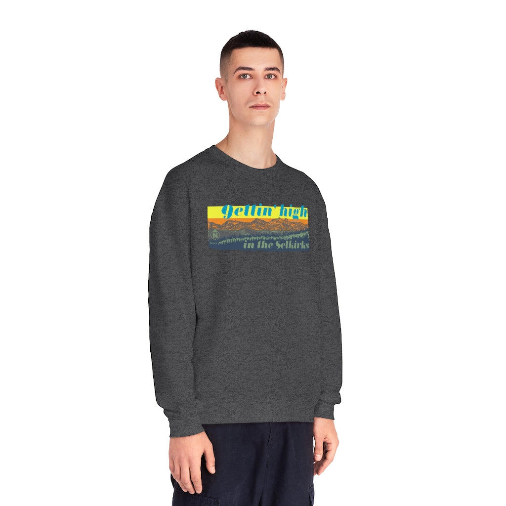 Selkirk High - Unisex  Crewneck Sweatshirt