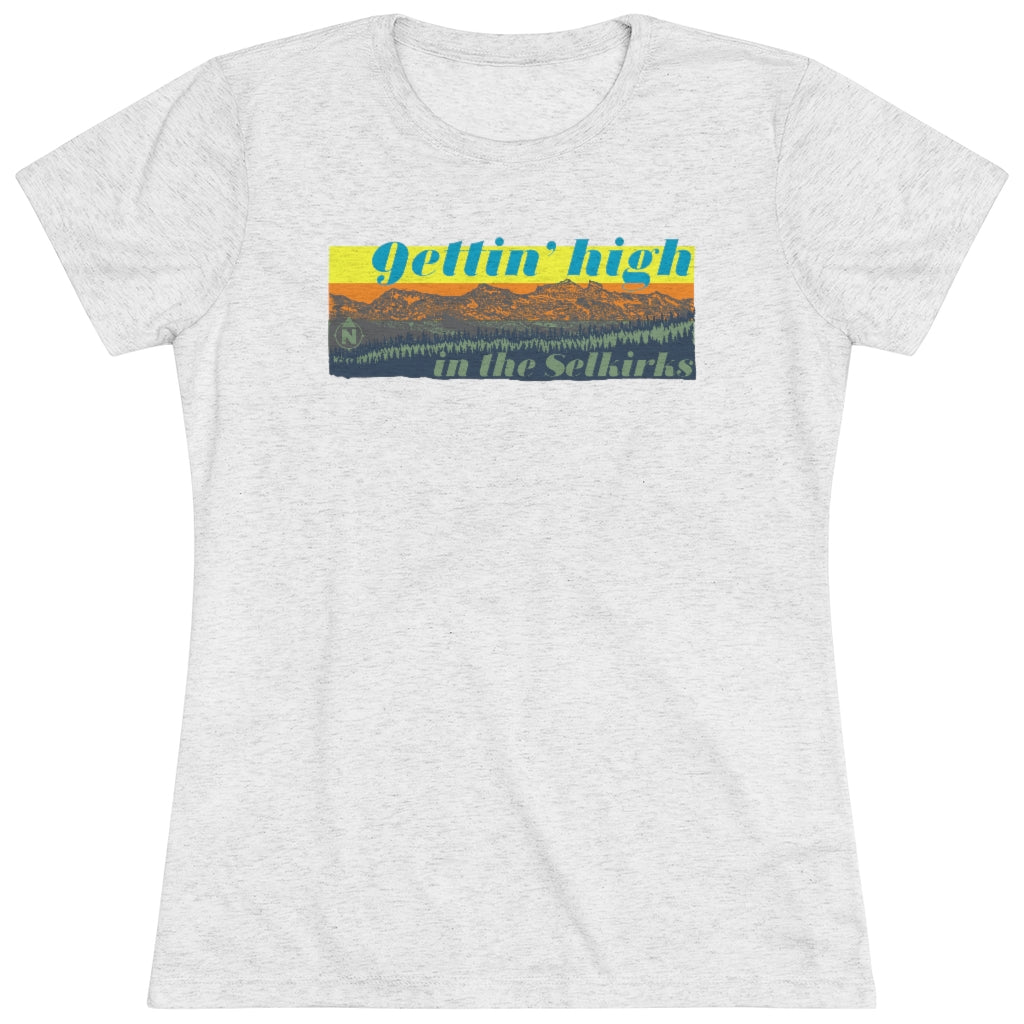 Selkirk High - Women's Short Sleeve Tee