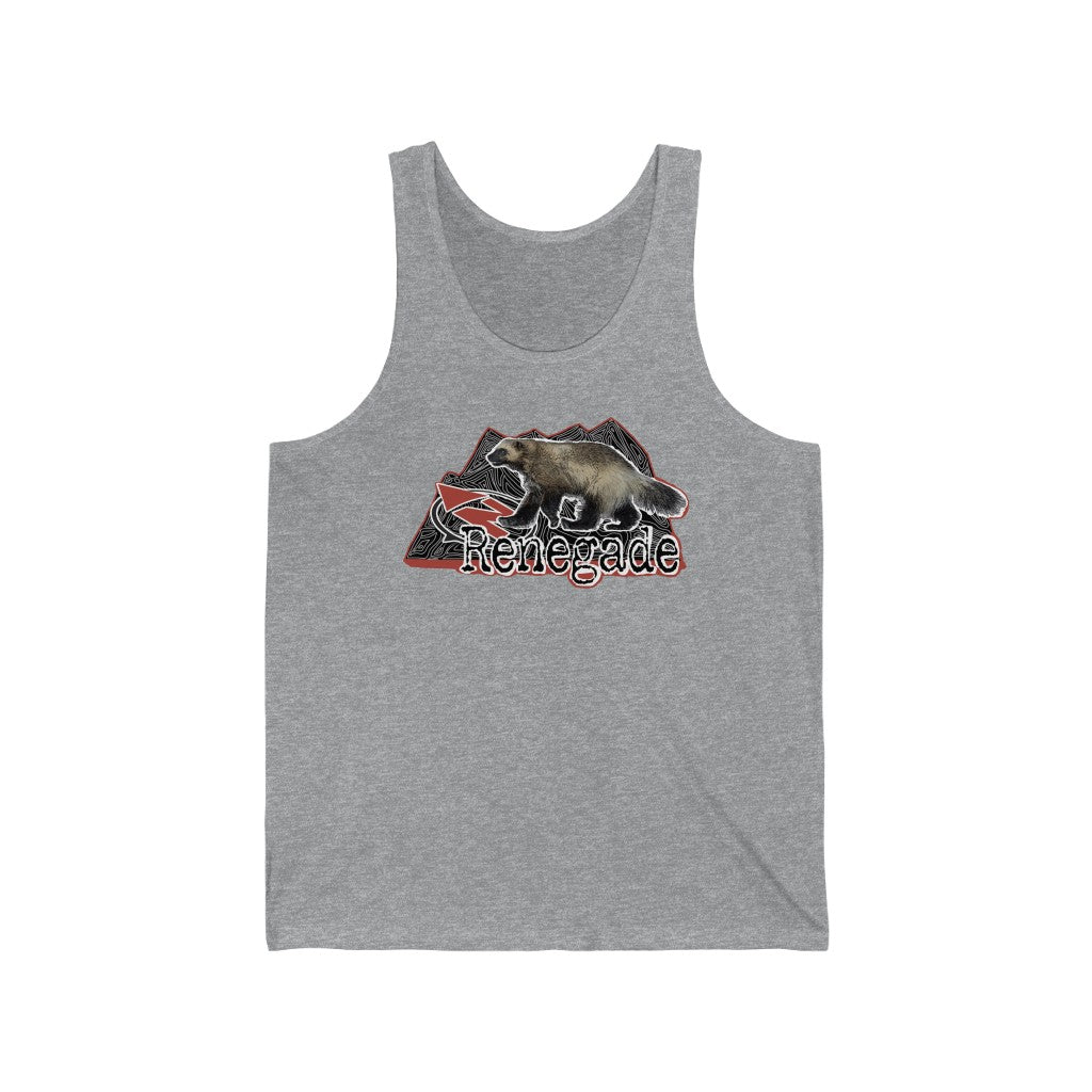 Renegade II - Men's Jersey Tank