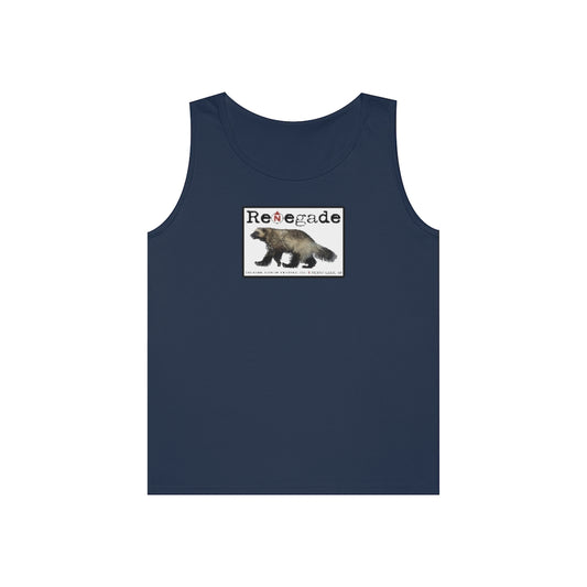 Renegade - Men's Heavy Cotton Tank Top