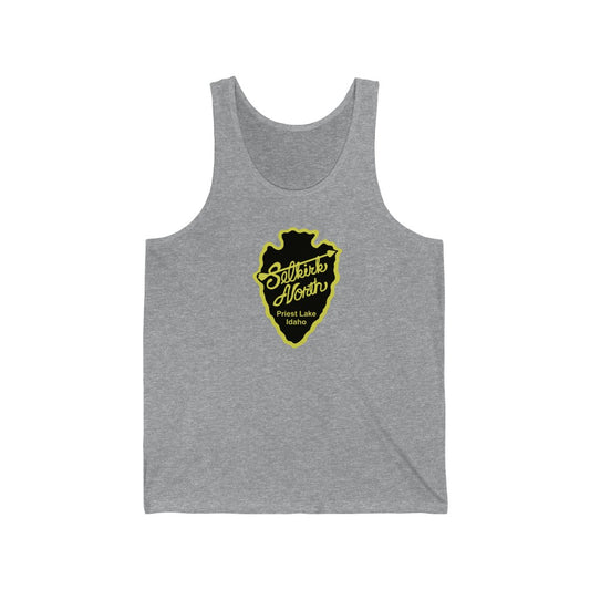 Flint Knappy - Men's Jersey Tank