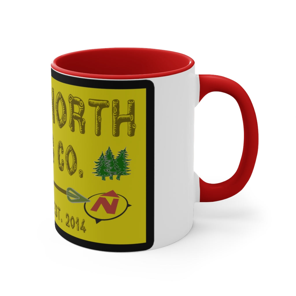 Mountain Life Trading Co. Label - 11oz and 15 oz Mugs