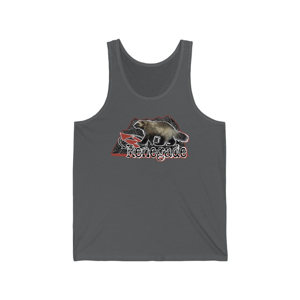 Renegade II - Men's Jersey Tank