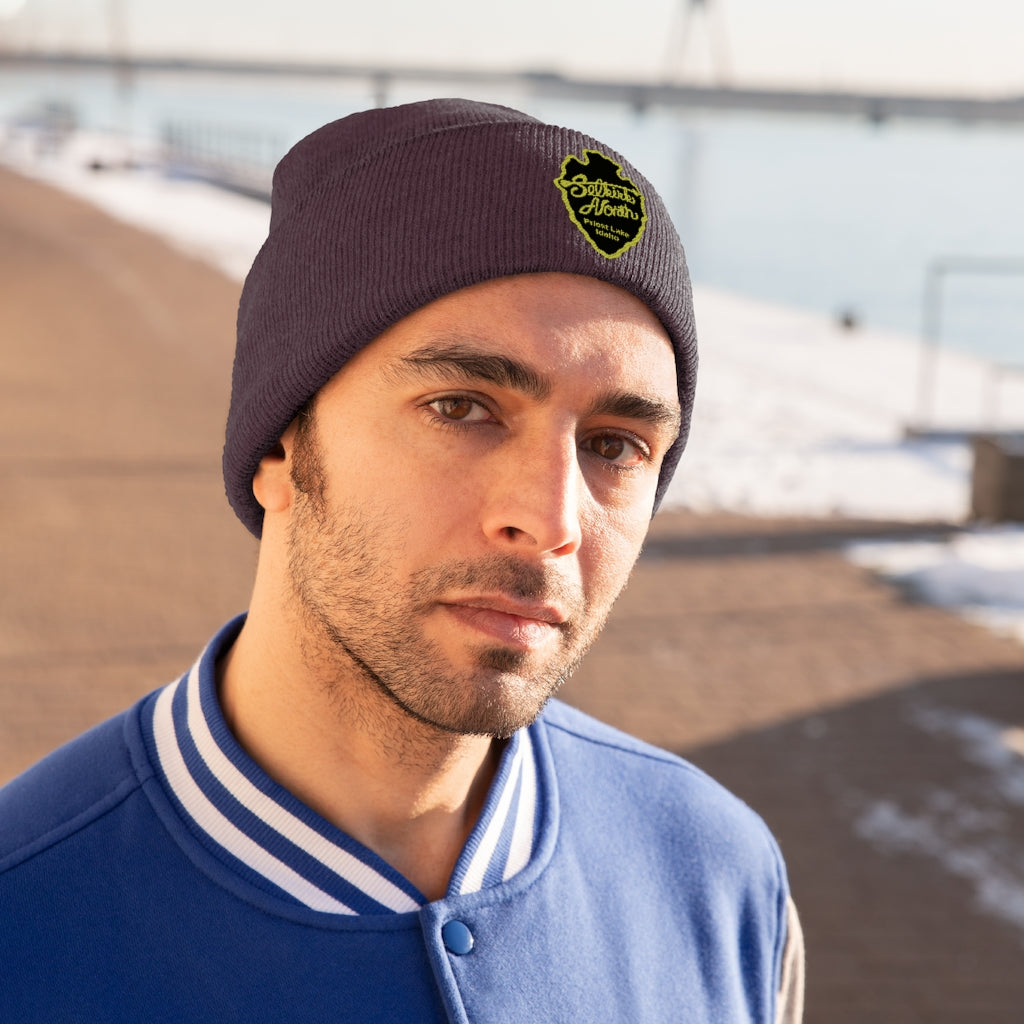 Flint Knappy - Knit Beanie