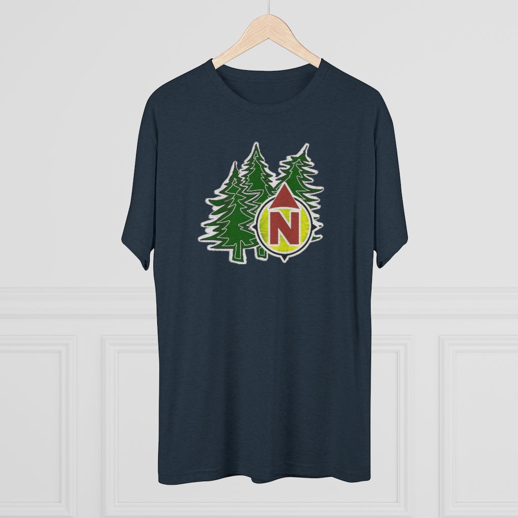 Men's Three Spruce Short Sleeve Tee