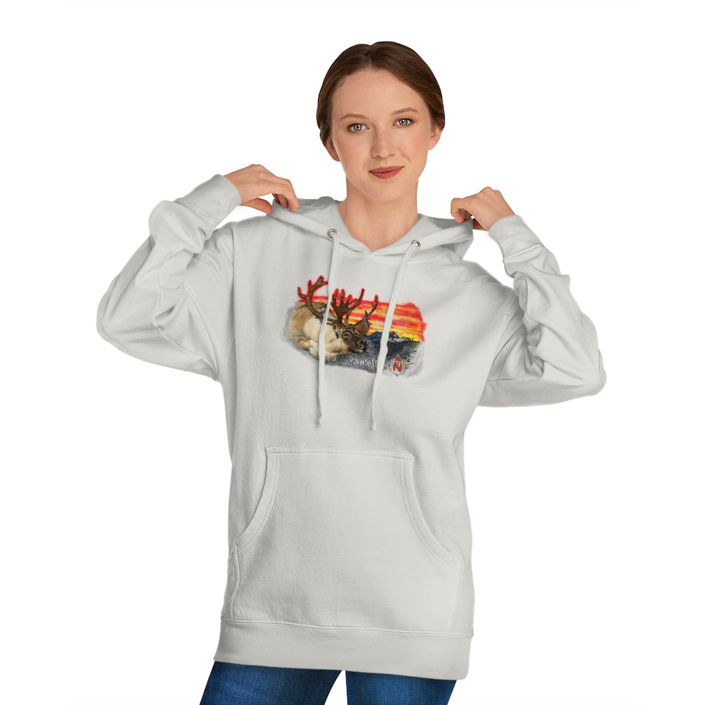 Selkirk Native - Unisex Hooded Sweatshirt