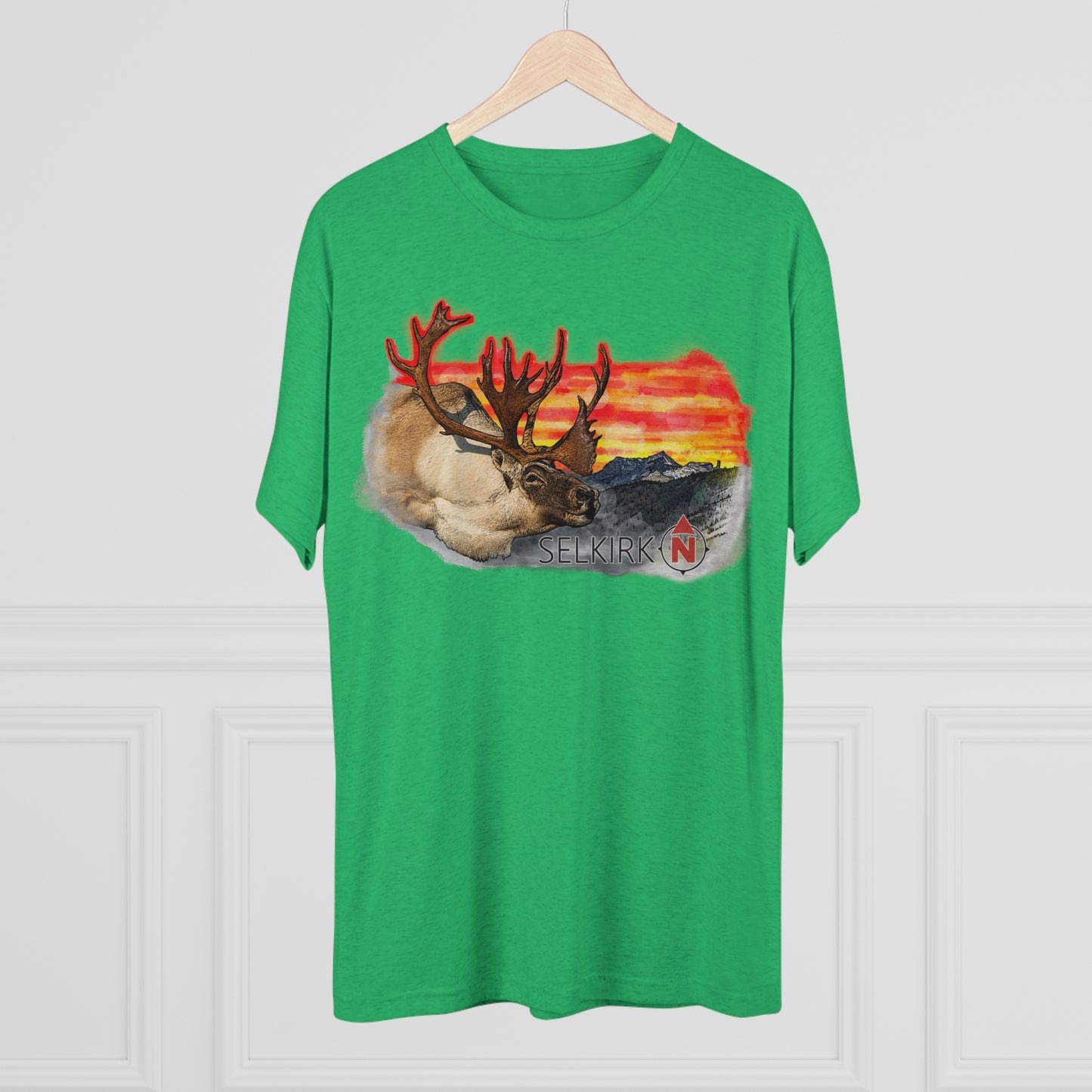 Selkirk Native - Men's Short Sleeve Tee