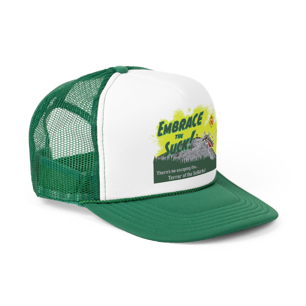 Embrace The Suck - Trucker Cap