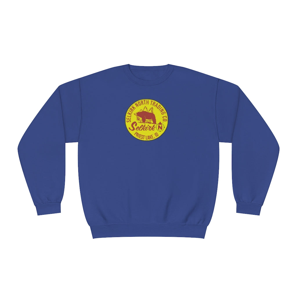 Vintage Trading Co - Men's Crewneck Sweatshirt