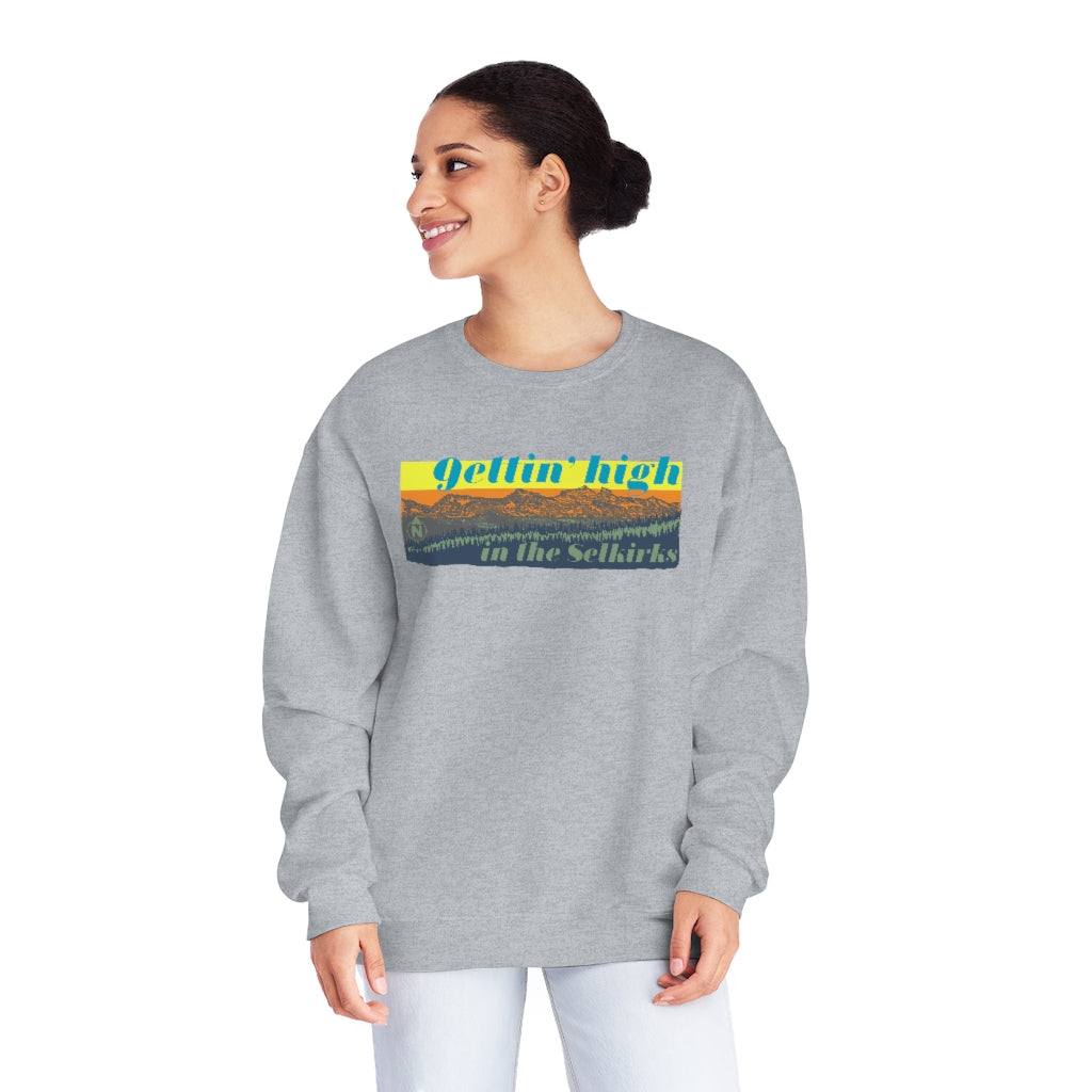 Selkirk High - Unisex  Crewneck Sweatshirt