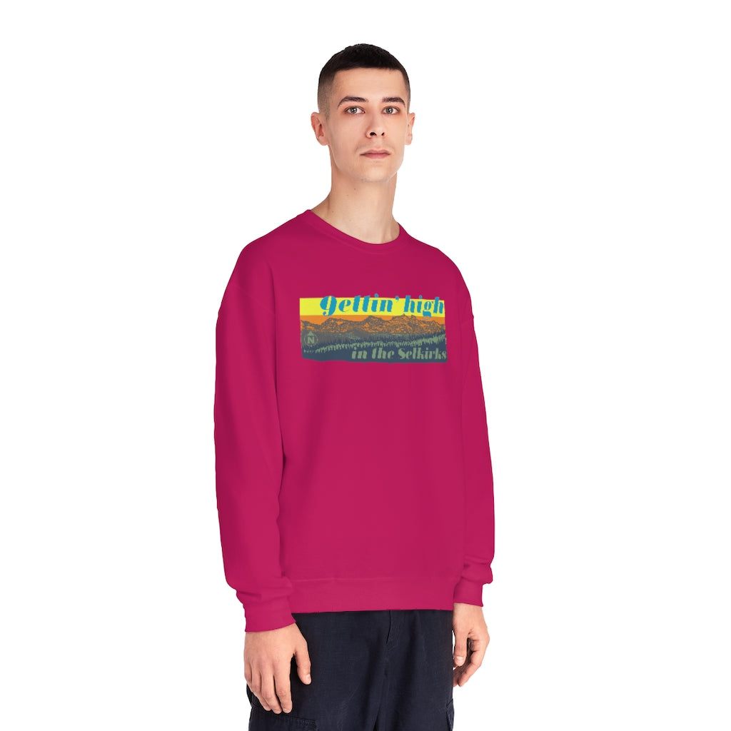 Selkirk High - Unisex  Crewneck Sweatshirt