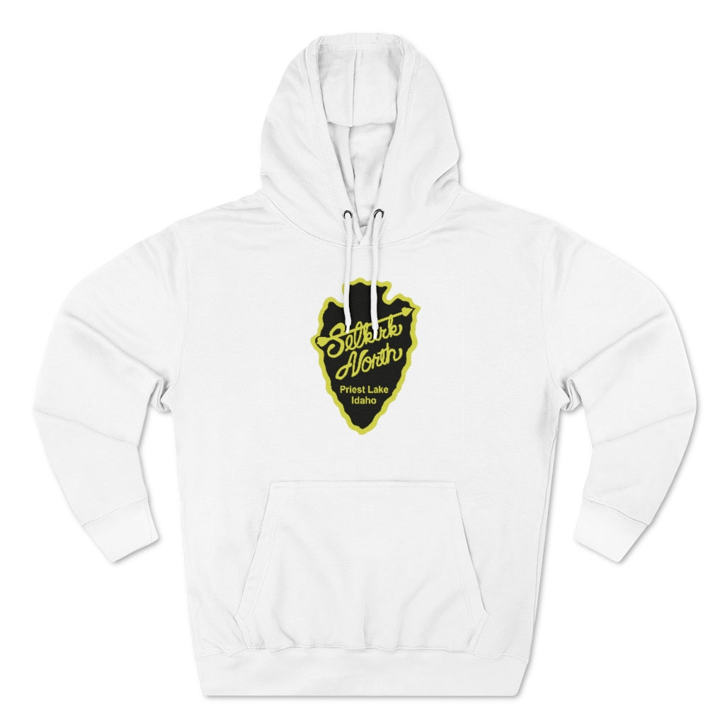 Flint Knappy - Unisex Premium Pullover Hoodie