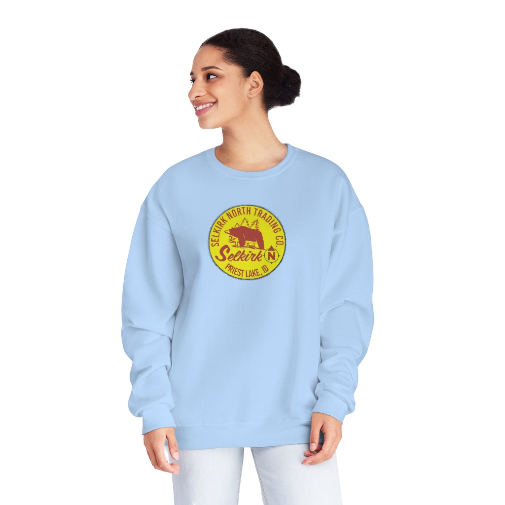 Vintage Trading Co - Men's Crewneck Sweatshirt