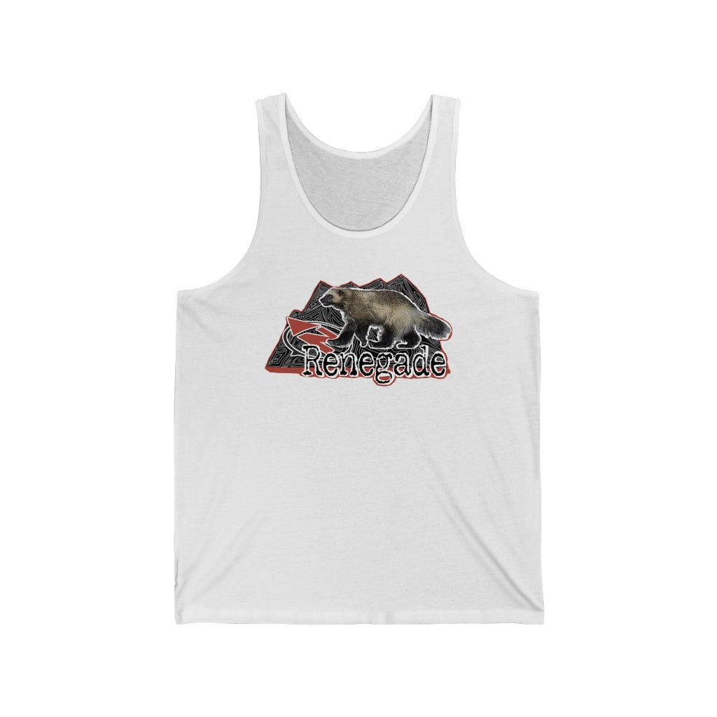 Renegade II - Men's Jersey Tank