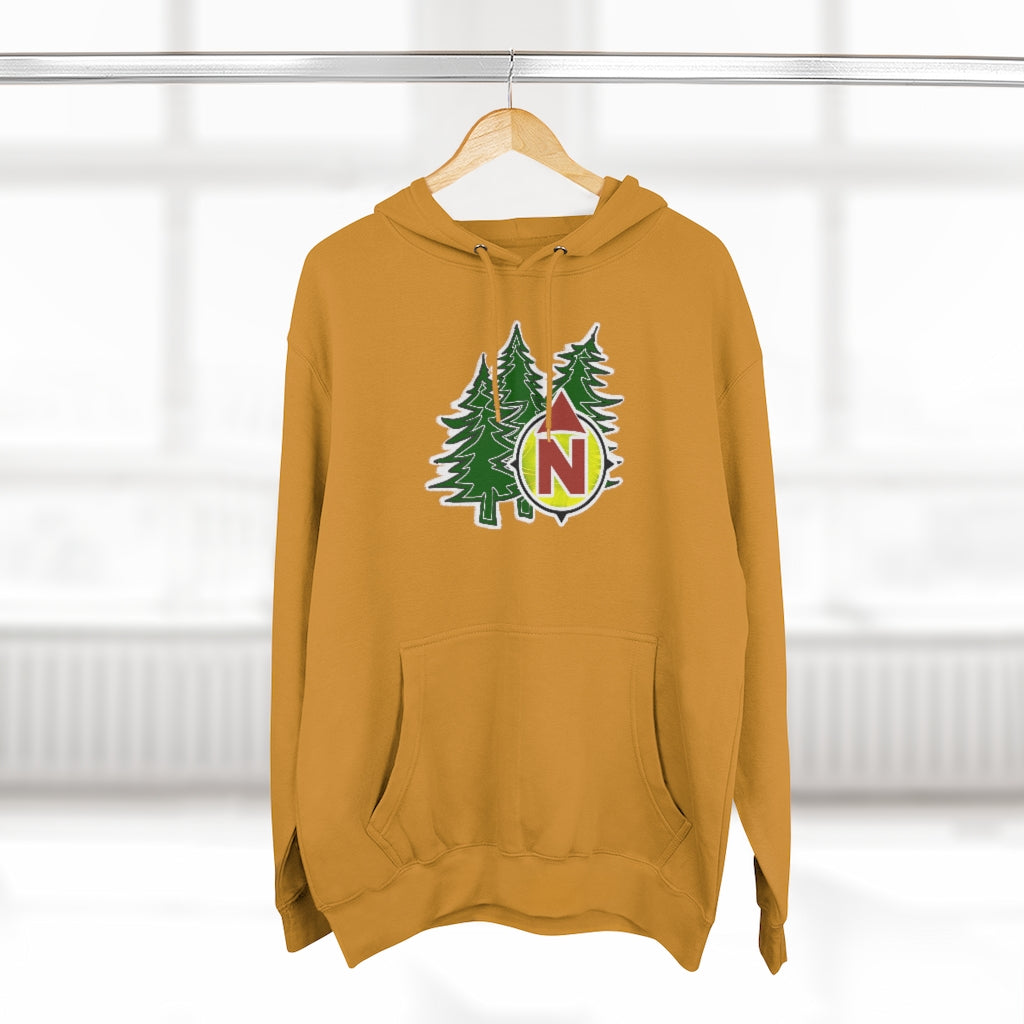 Three Spruce - Unisex Premium Pullover Hoodie