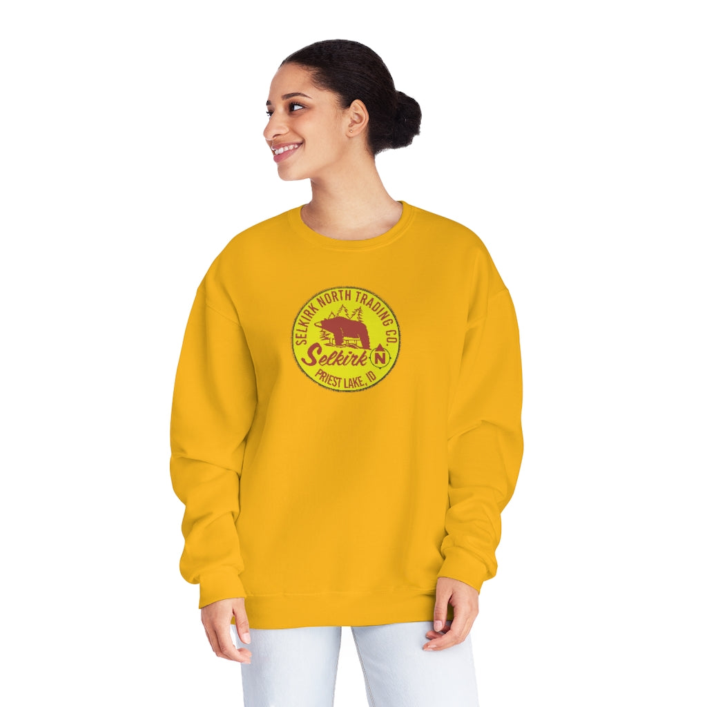 Vintage Trading Co - Men's Crewneck Sweatshirt