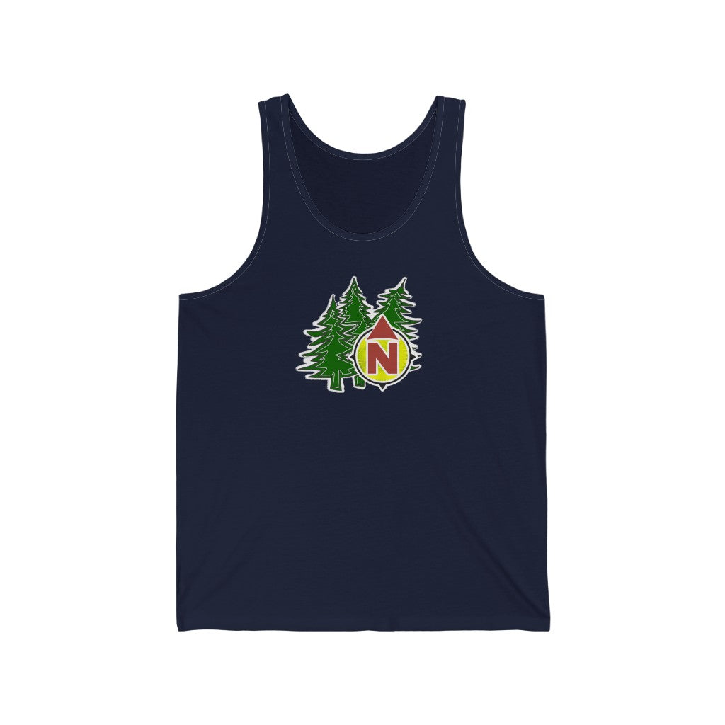 Three Spruce - Men's Jersey Tank