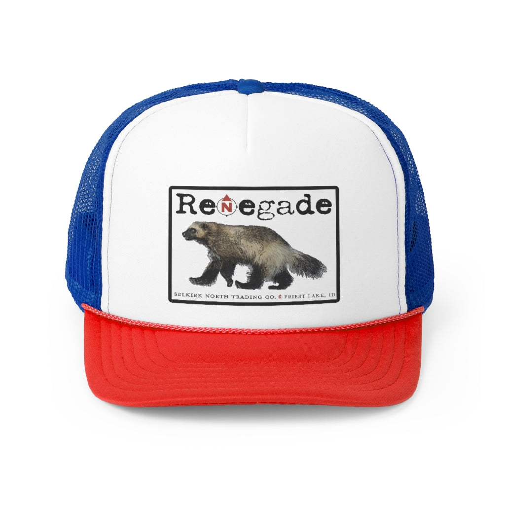 Renegade Trucker Cap