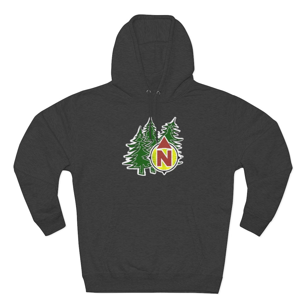 Three Spruce - Unisex Premium Pullover Hoodie