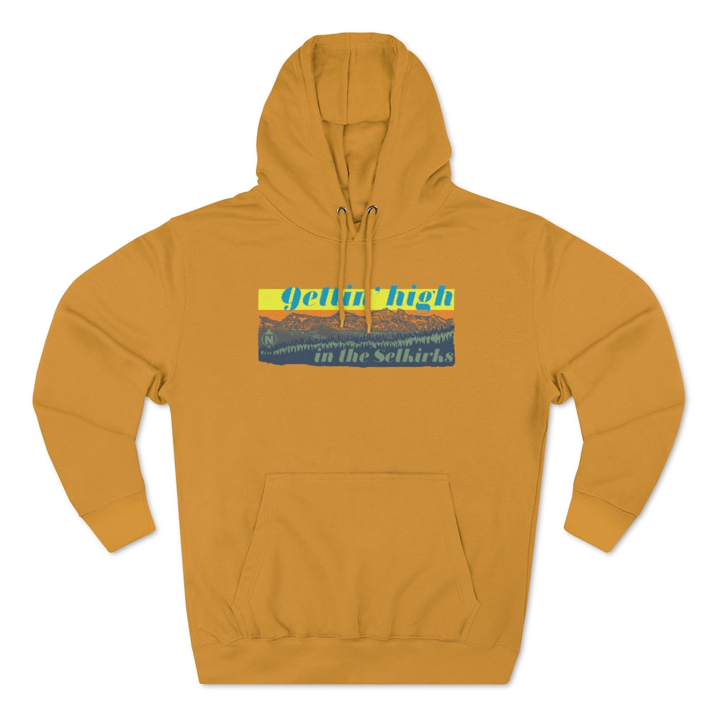 Selkirk High - Unisex Premium Pullover Hoodie