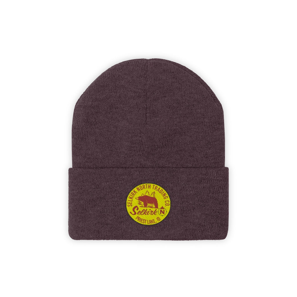 Vintage Trading Co Knit Beanie