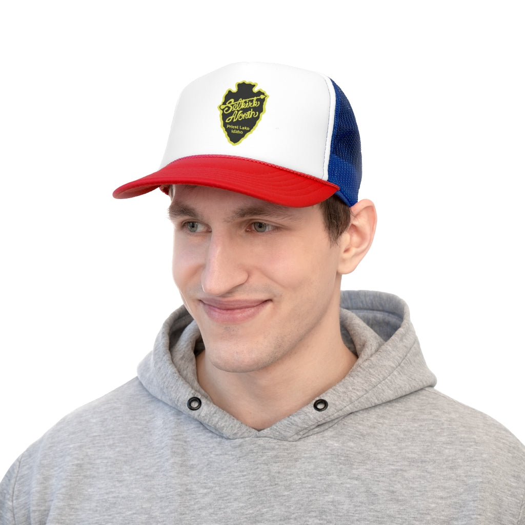 Flint Knappy - Trucker Cap