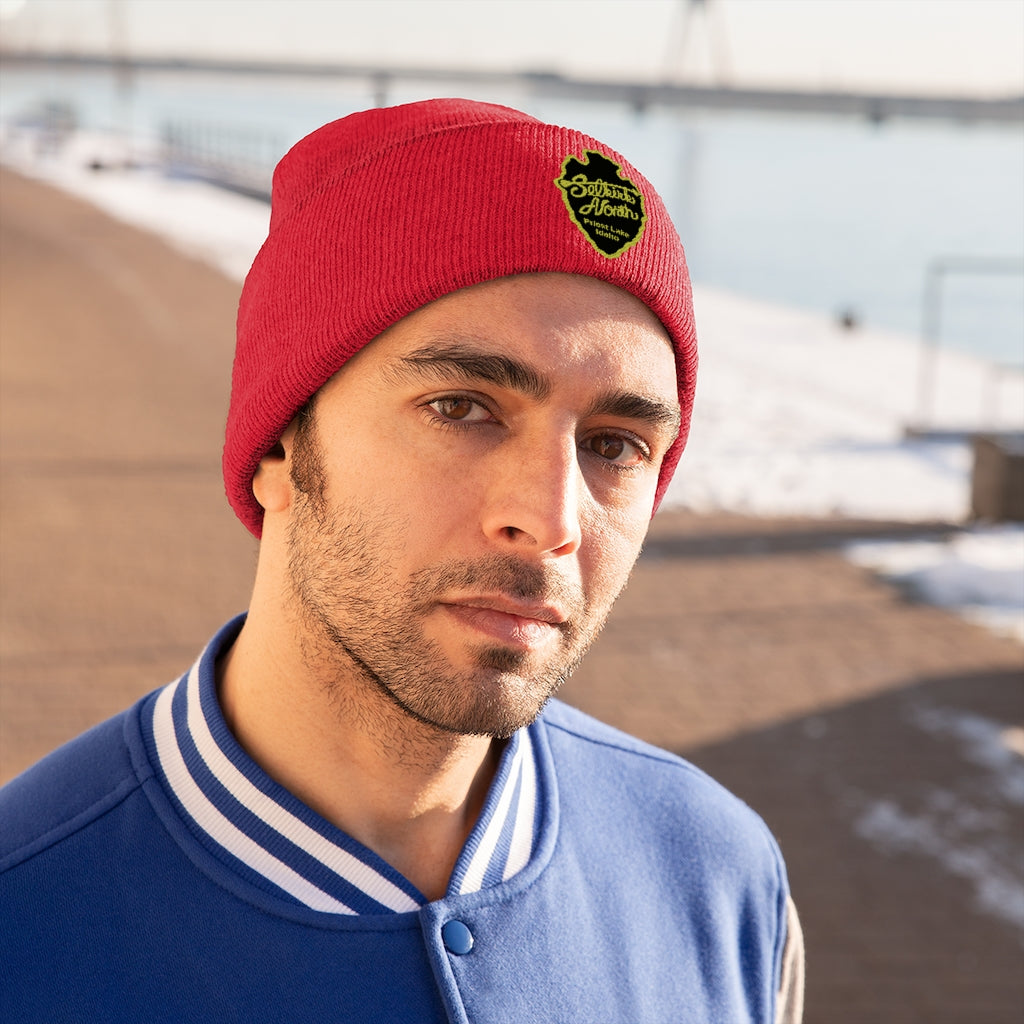 Flint Knappy - Knit Beanie