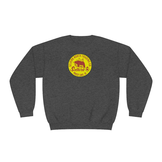 Vintage Trading Co - Men's Crewneck Sweatshirt