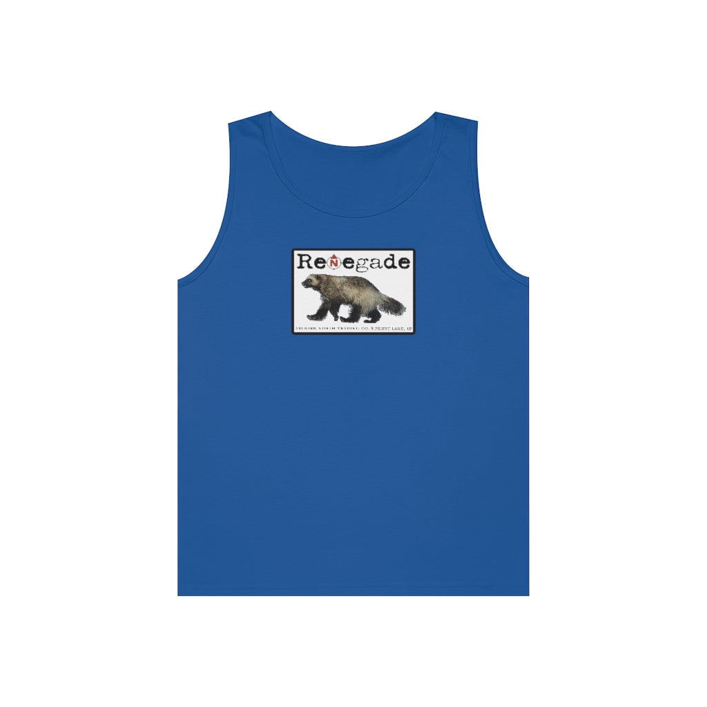 Renegade - Men's Heavy Cotton Tank Top