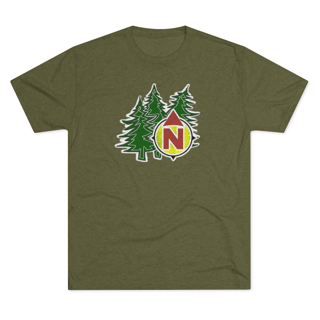 Men's Three Spruce Short Sleeve Tee