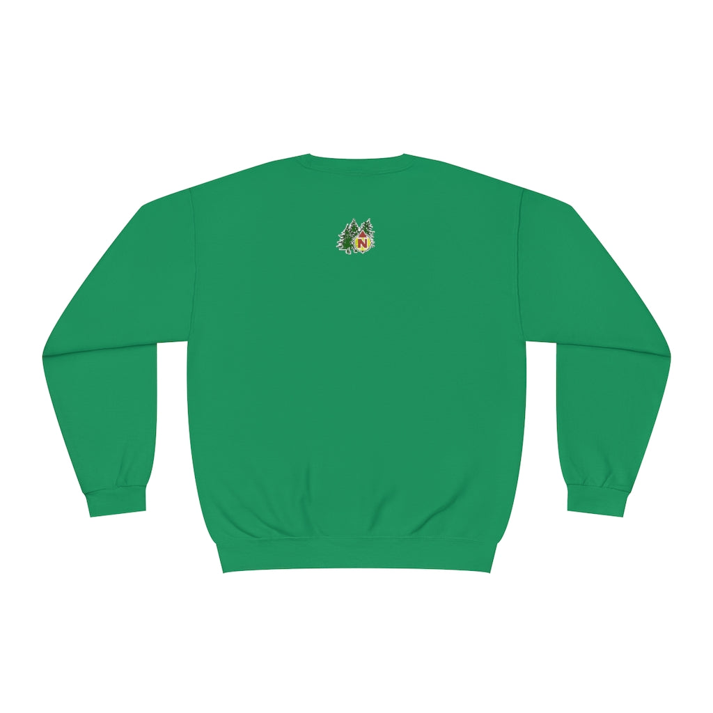 Vintage Trading Co - Men's Crewneck Sweatshirt