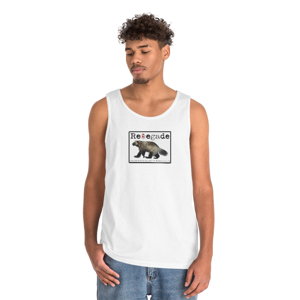 Renegade - Men's Heavy Cotton Tank Top