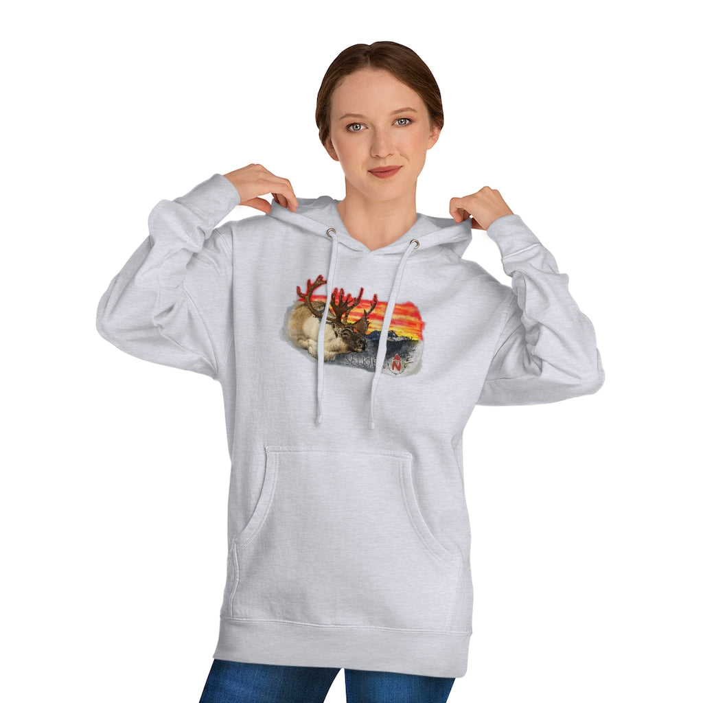 Selkirk Native - Unisex Hooded Sweatshirt