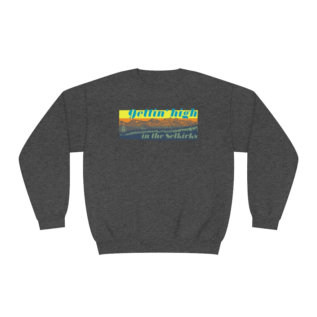 Selkirk High - Unisex  Crewneck Sweatshirt