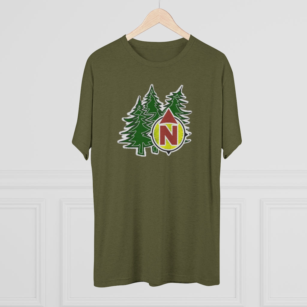 Men's Three Spruce Short Sleeve Tee