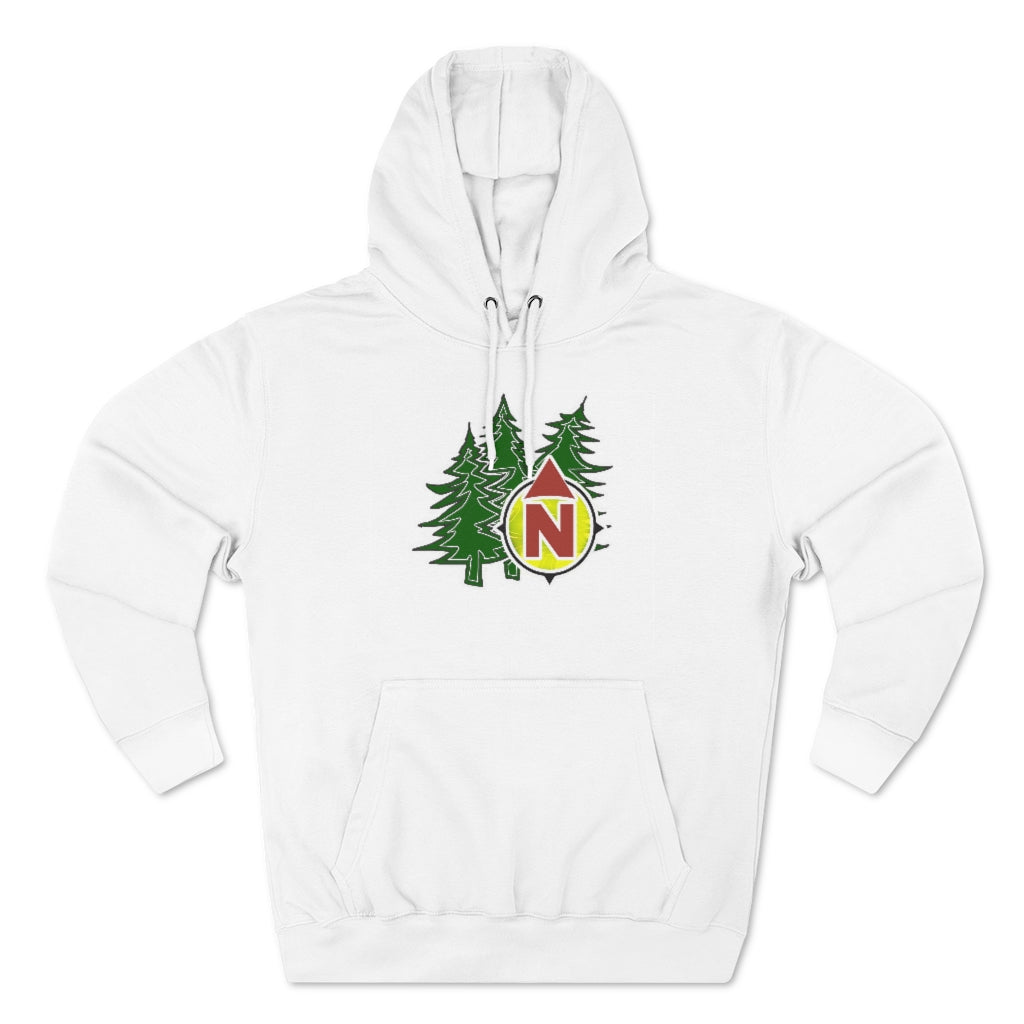 Three Spruce - Unisex Premium Pullover Hoodie